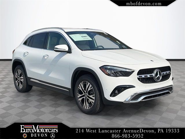 2026 Mercedes-Benz GLA 250