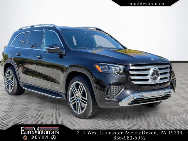 2024 Mercedes-Benz GLS