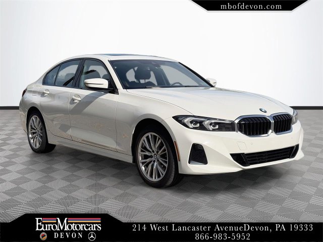 2023 BMW 3 Series 330i