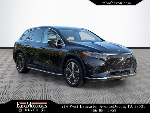 2023 Mercedes-Benz EQS SUV Base