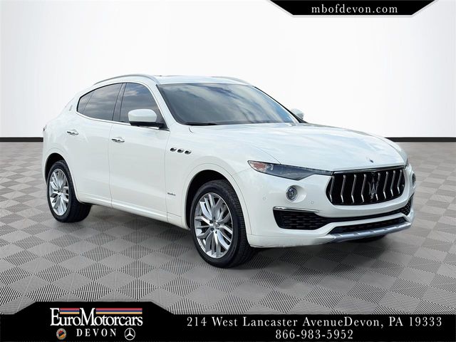 2021 Maserati Levante