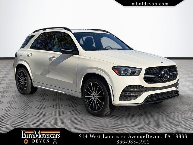 2021 Mercedes-Benz GLE GLE450