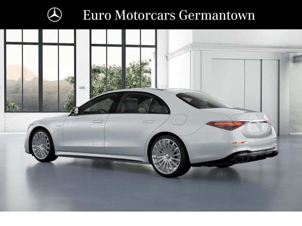 2026 Mercedes-Benz S-Class AMG S 63 - Photo 28