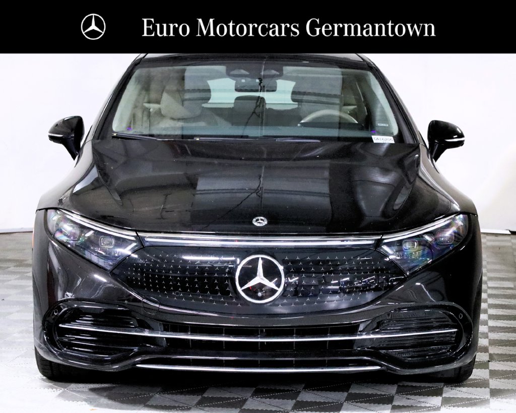 Certified 2023 Mercedes-Benz EQS Base with VIN W1KCG2EBXPA041244 for sale in Germantown, MD