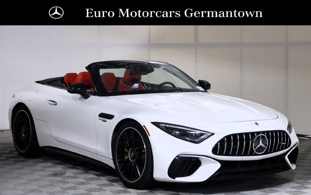 2022 Mercedes-Benz SL