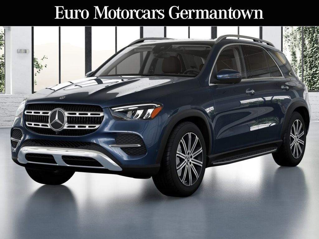 New 2026 Mercedes-Benz GLE GLE 350 4MATIC SUV SUV