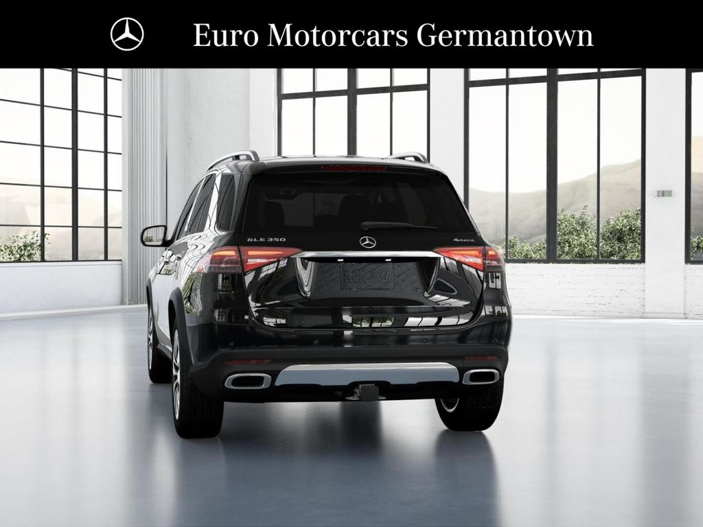 2026 Mercedes-Benz GLE GLE350 - Photo 25