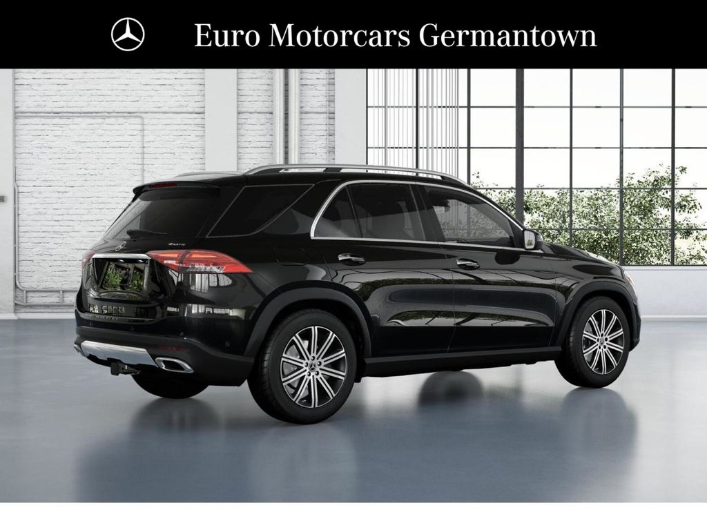 2026 Mercedes-Benz GLE GLE350 - Photo 18