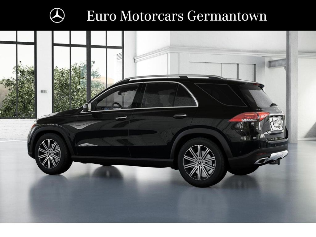 2026 Mercedes-Benz GLE GLE350 - Photo 29