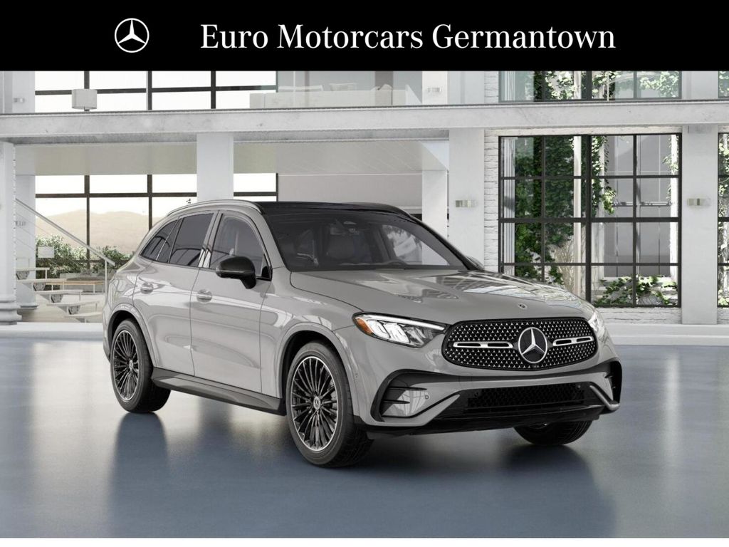 2026 Mercedes-Benz GLC Base - Photo 10