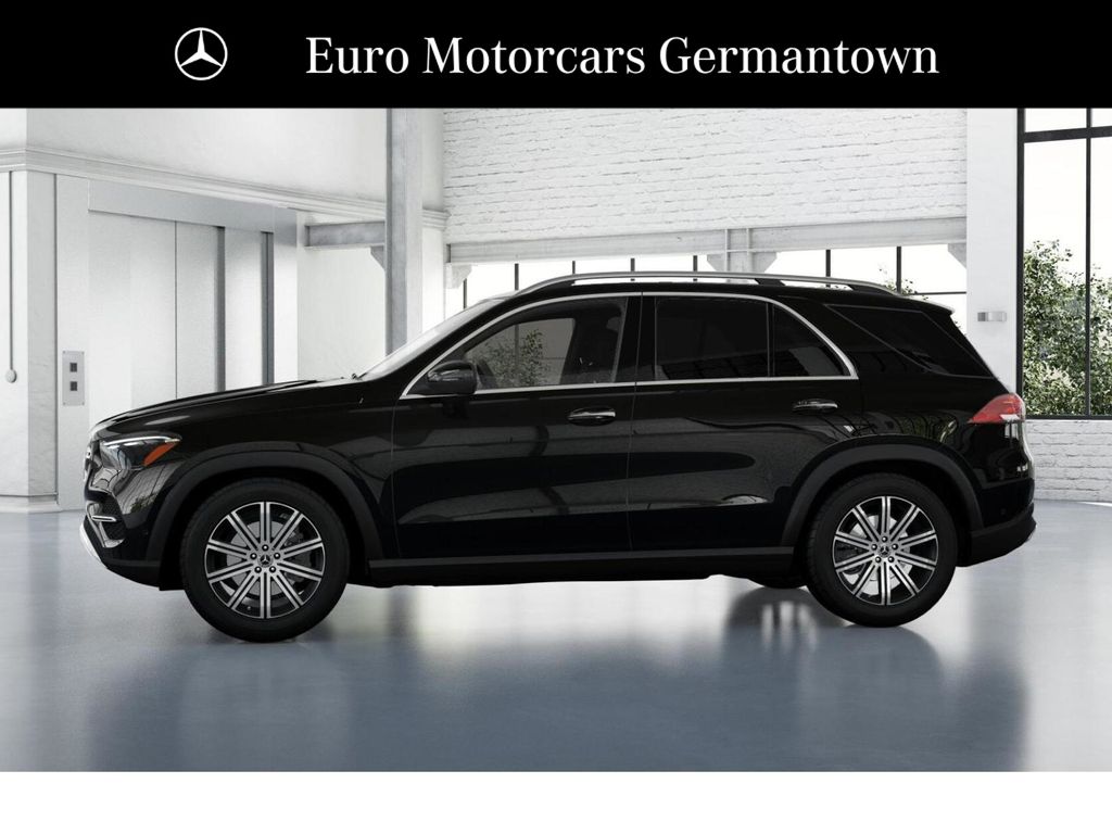 2026 Mercedes-Benz GLE GLE350 - Photo 33