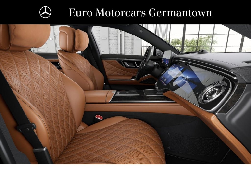 New 2027 Mercedes-Benz S-Class S 580 4MATIC Sedan Sedan