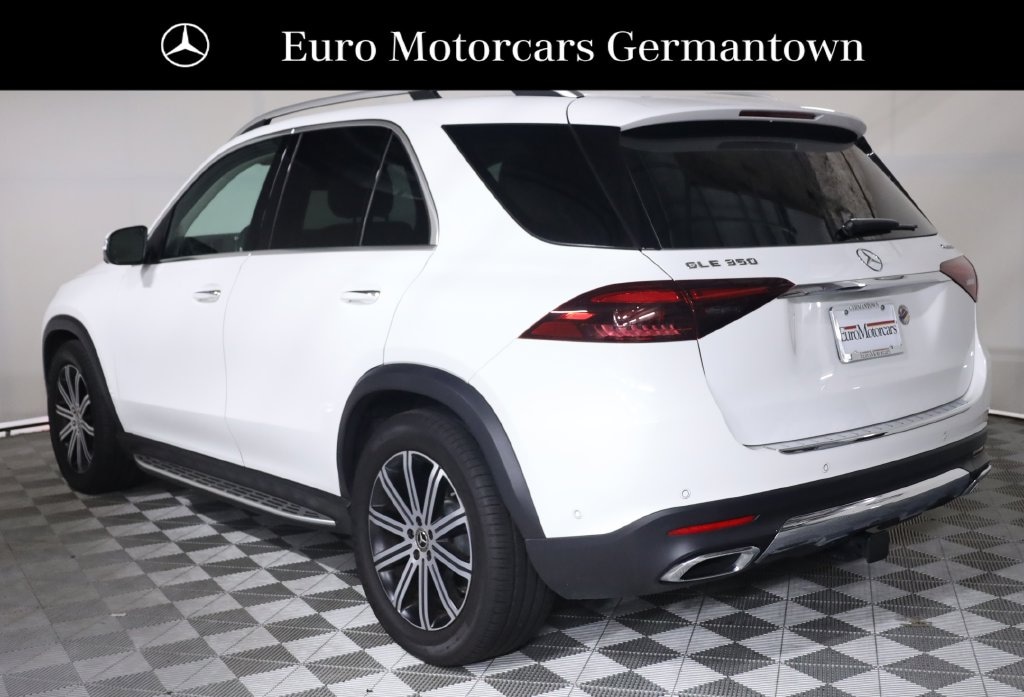 Certified 2025 Mercedes-Benz GLE 350 SUV