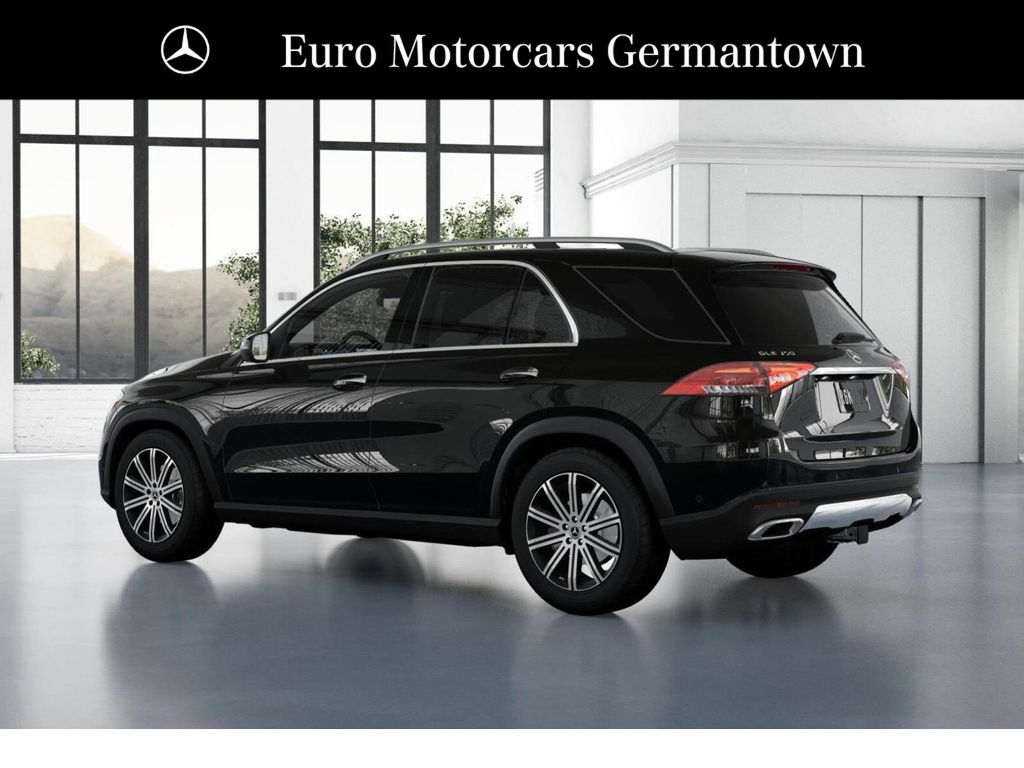 2026 Mercedes-Benz GLE GLE350 - Photo 28