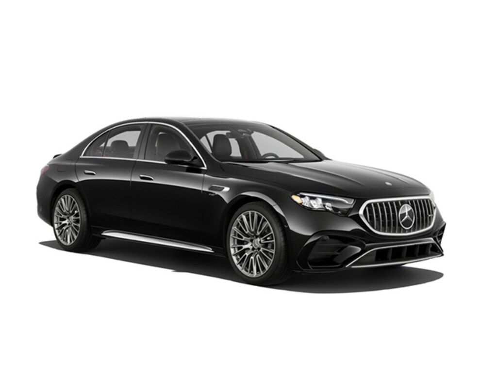 New 2027 Mercedes-Benz E-Class AMG E 53 HYBRID Sedan Sedan