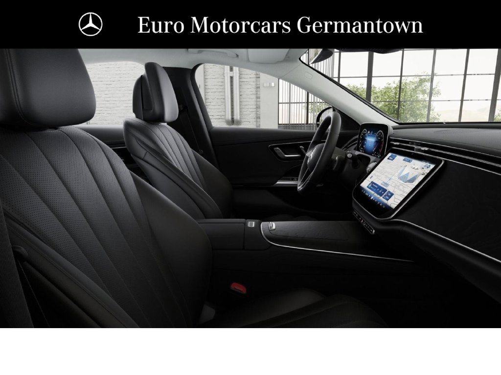 New 2027 Mercedes-Benz E-Class E 450 4MATIC Sedan Sedan