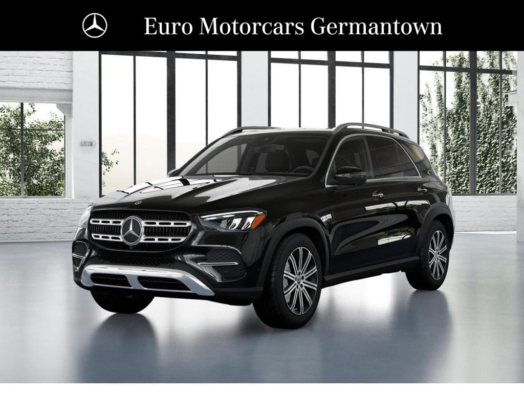 2026 Mercedes-Benz GLE GLE350 - Photo 38