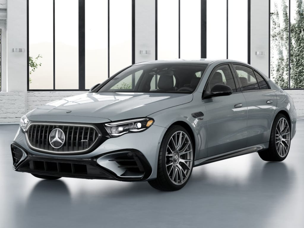 2026 Mercedes-Benz E-Class