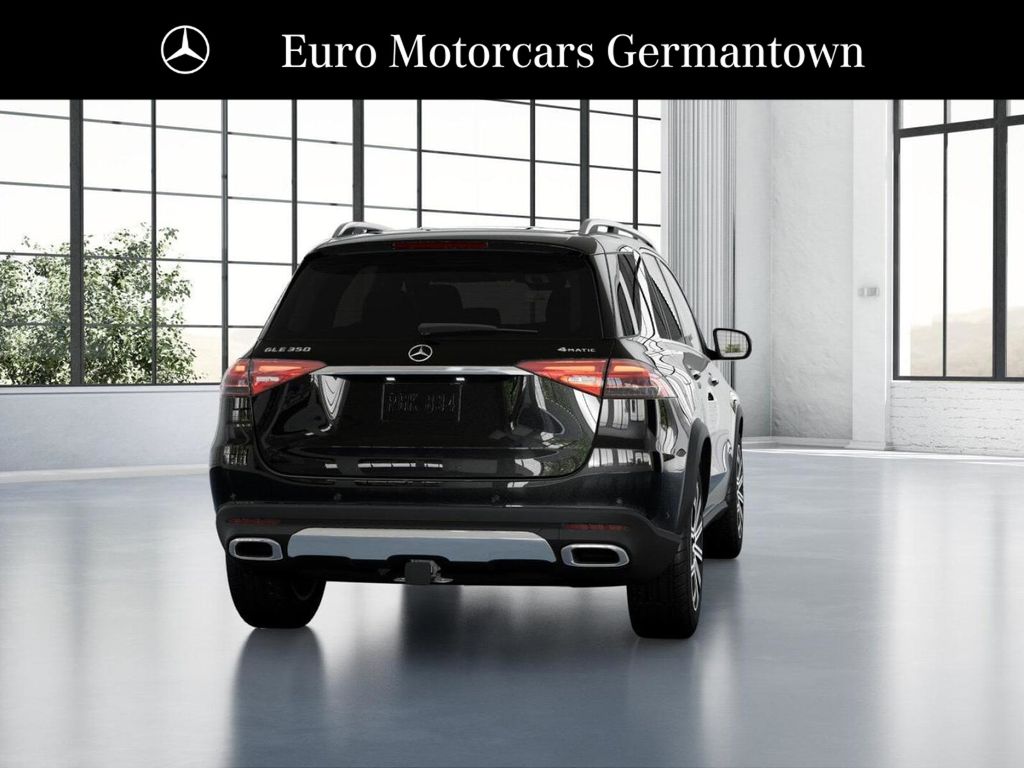 2026 Mercedes-Benz GLE GLE350 - Photo 22