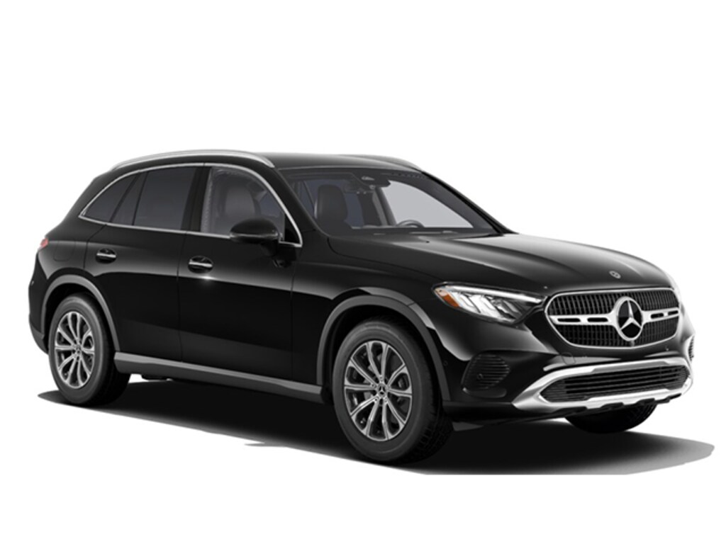 New 2026 Mercedes-Benz GLC GLC 300 4MATIC SUV SUV