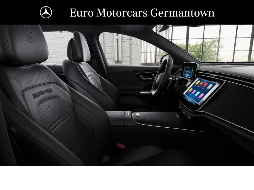 New 2027 Mercedes-Benz E-Class AMG E 53 HYBRID Wagon Sedan