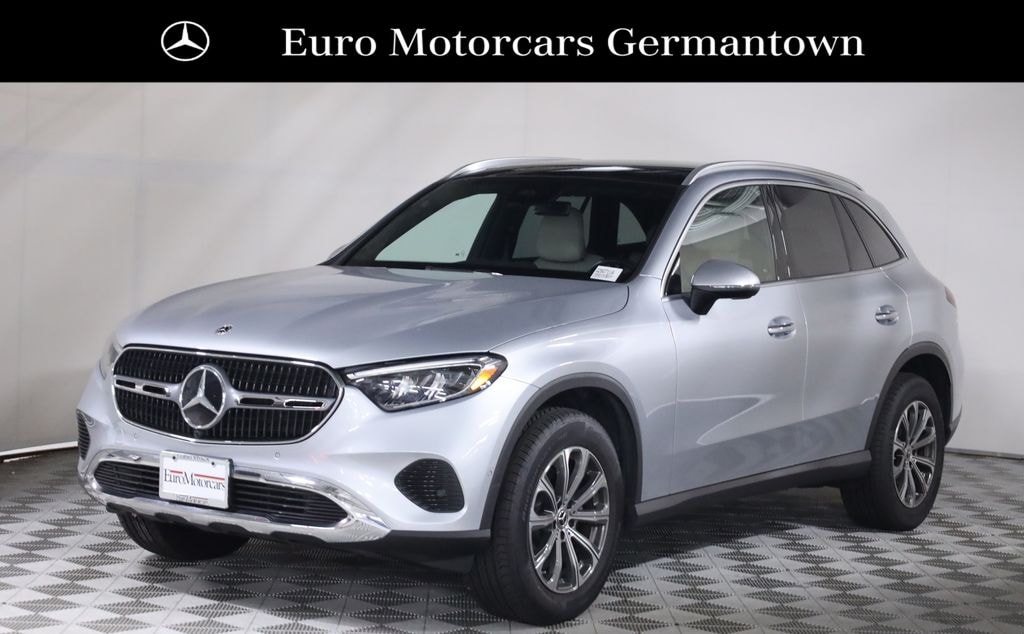 Used 2025 Mercedes-Benz GLC 300 SUV