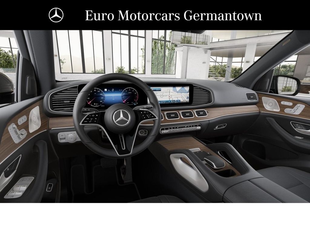 2026 Mercedes-Benz GLE GLE350 - Photo 3