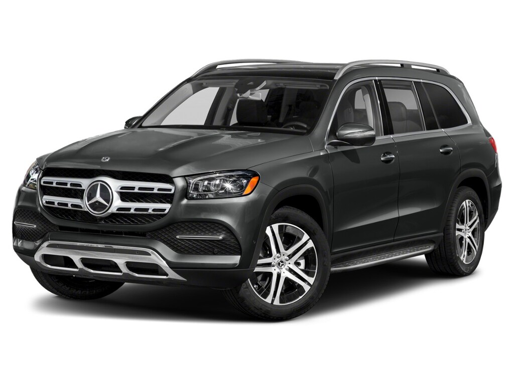 Used 2023 Mercedes-Benz GLS 450 4MATIC SUV