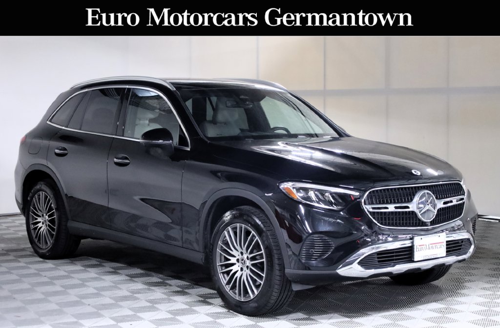 2026 Mercedes-Benz GLC