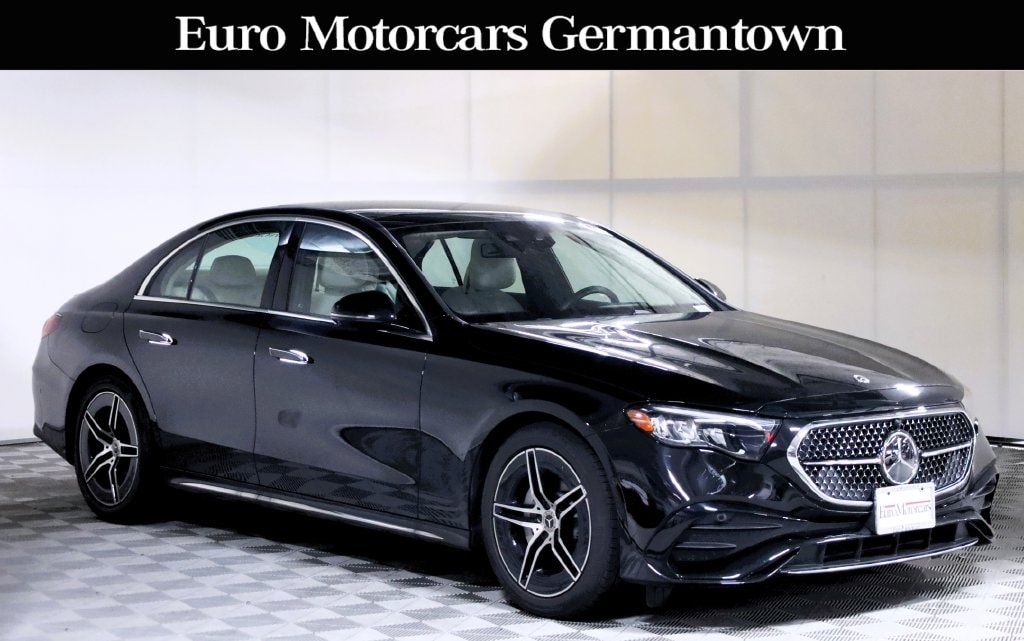 2026 Mercedes-Benz E-Class