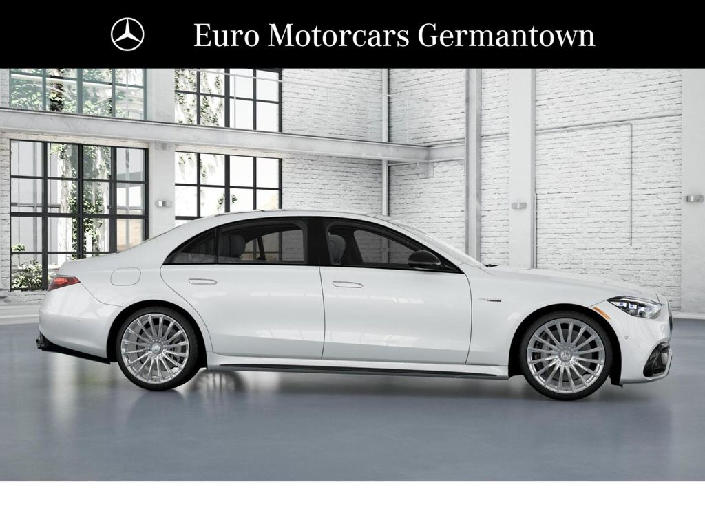 2026 Mercedes-Benz S-Class AMG S 63 - Photo 14
