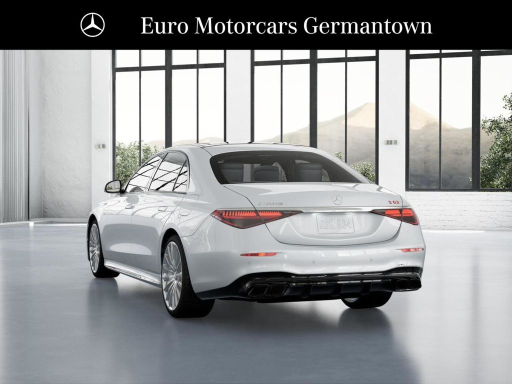 2026 Mercedes-Benz S-Class AMG S 63 - Photo 25