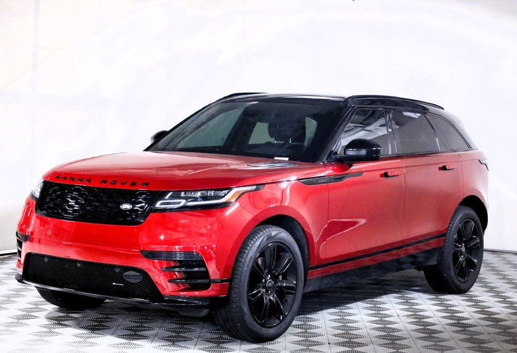 Used 2022 Land Rover Range Rover Velar P250 R-Dynamic S SUV
