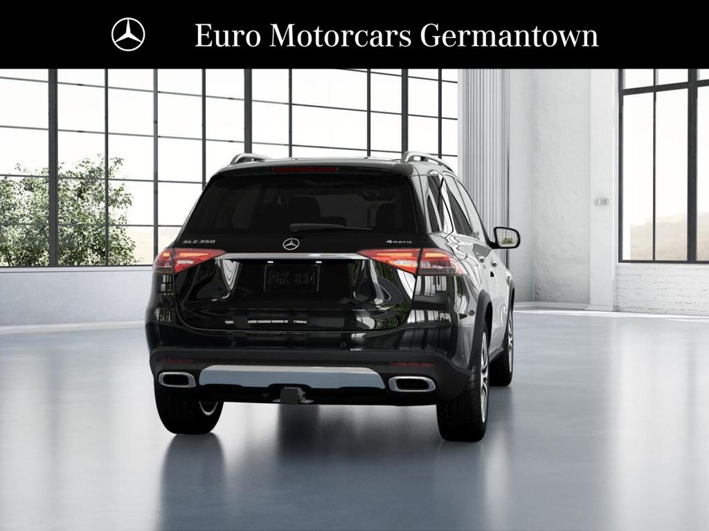 2026 Mercedes-Benz GLE GLE350 - Photo 23