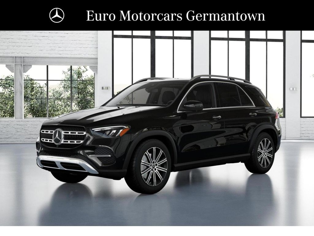 2026 Mercedes-Benz GLE GLE350 - Photo 37