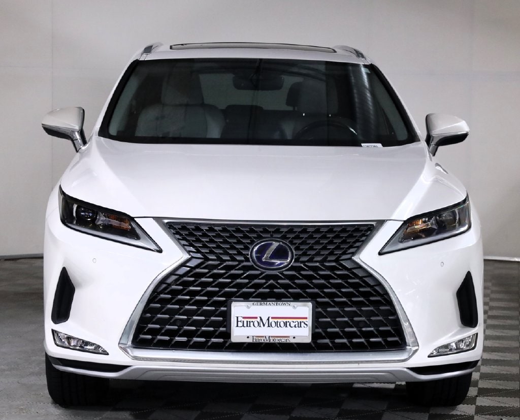 Used 2022 Lexus RX SUV