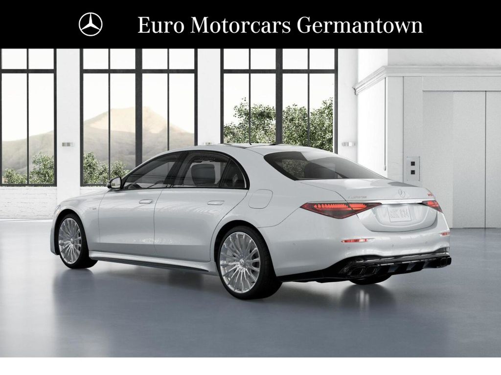 2026 Mercedes-Benz S-Class AMG S 63 - Photo 27