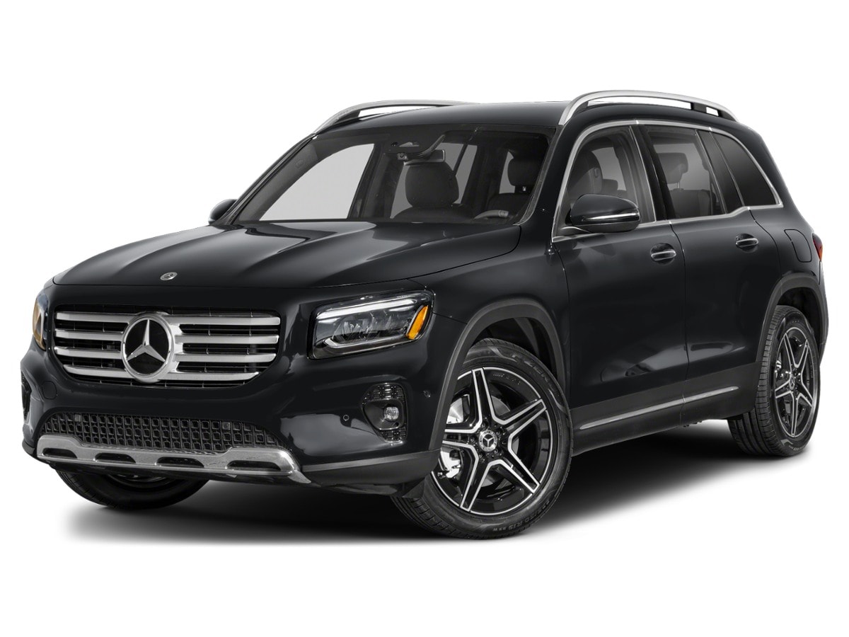 2026 Mercedes-Benz GLB