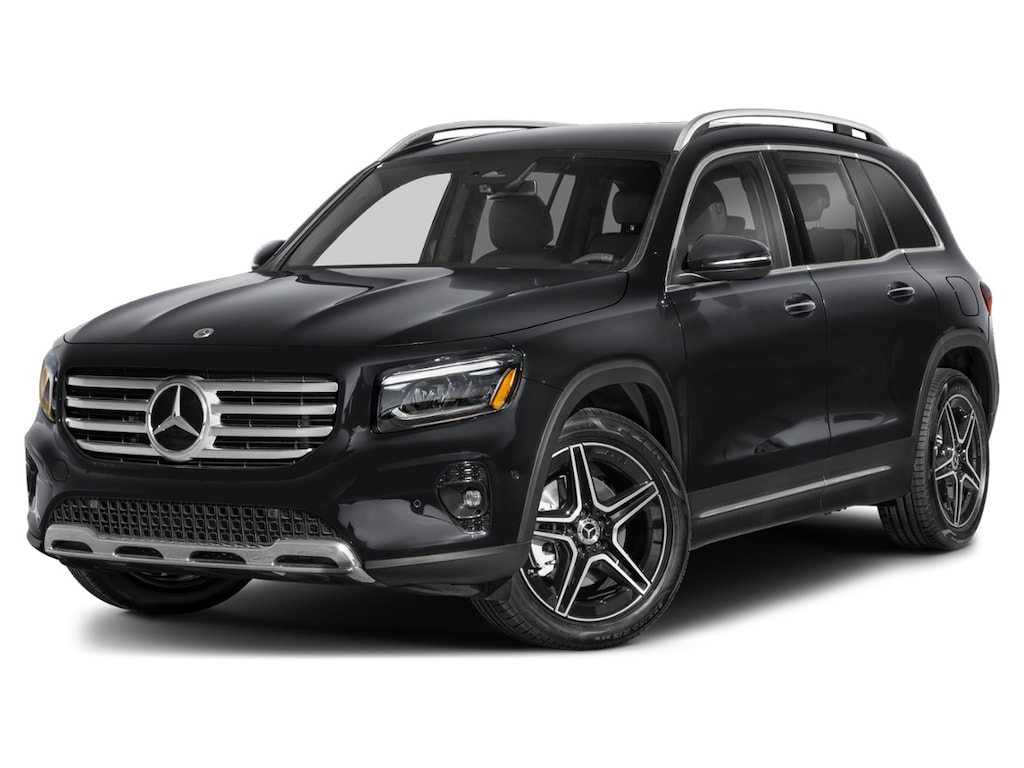 Used 2026 Mercedes-Benz GLB 250 SUV