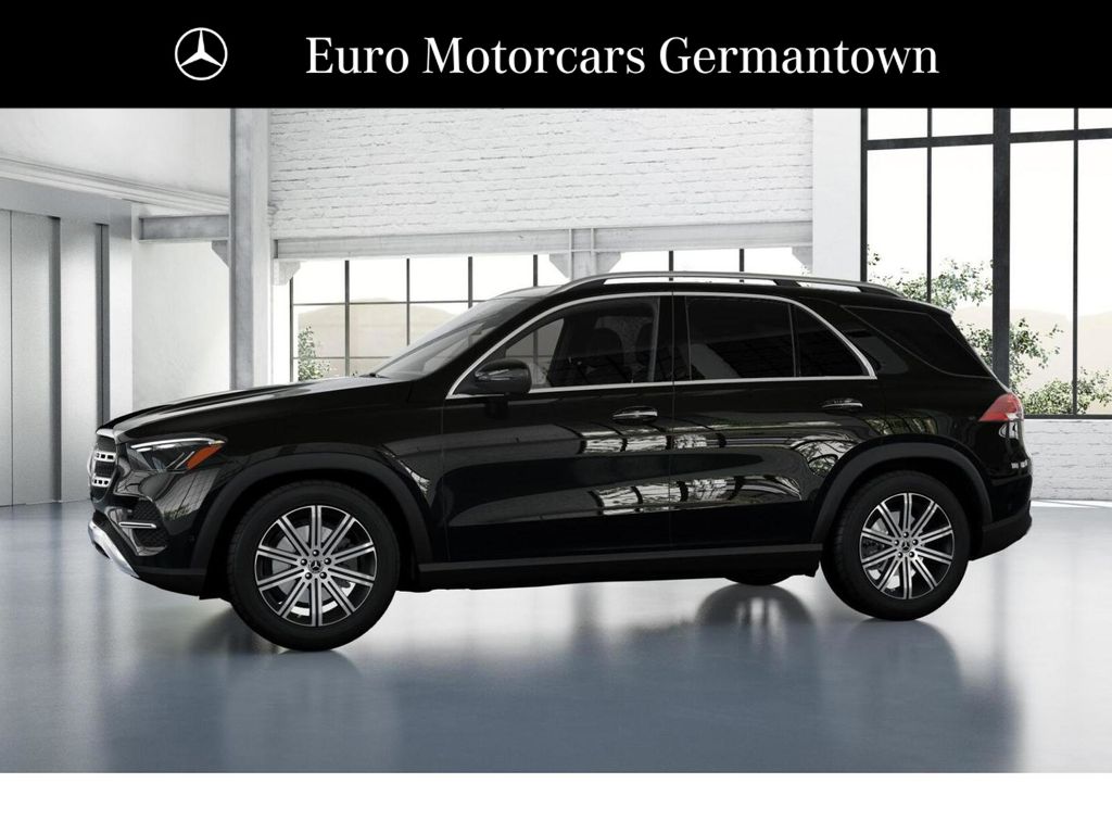2026 Mercedes-Benz GLE GLE350 - Photo 34