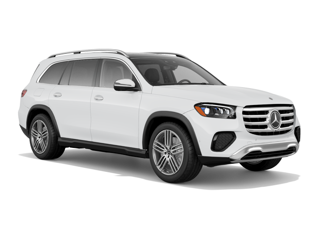 Certified 2025 Mercedes-Benz GLS 450 4MATIC SUV