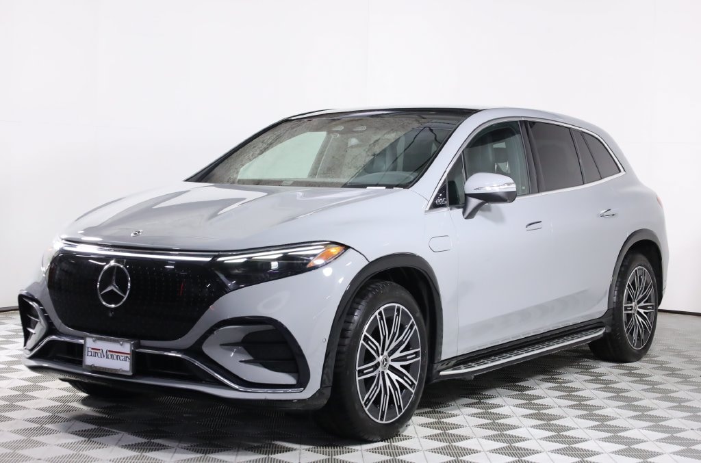 Used 2023 Mercedes-Benz EQS 4MATIC SUV