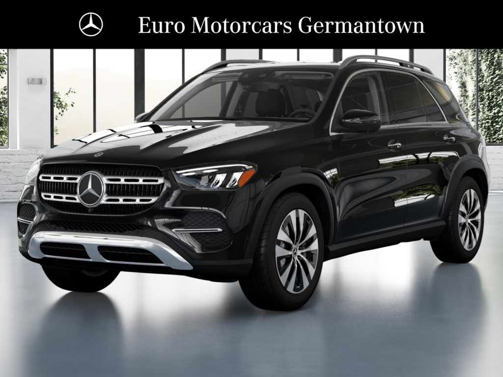 2026 Mercedes-Benz GLE