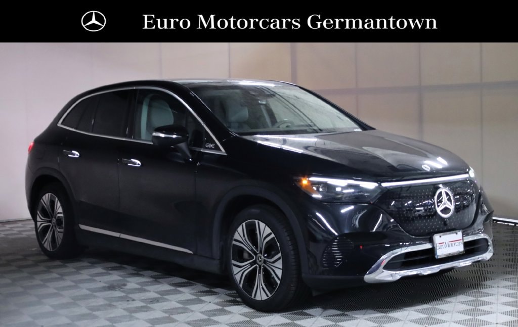 2023 Mercedes-Benz EQE 350