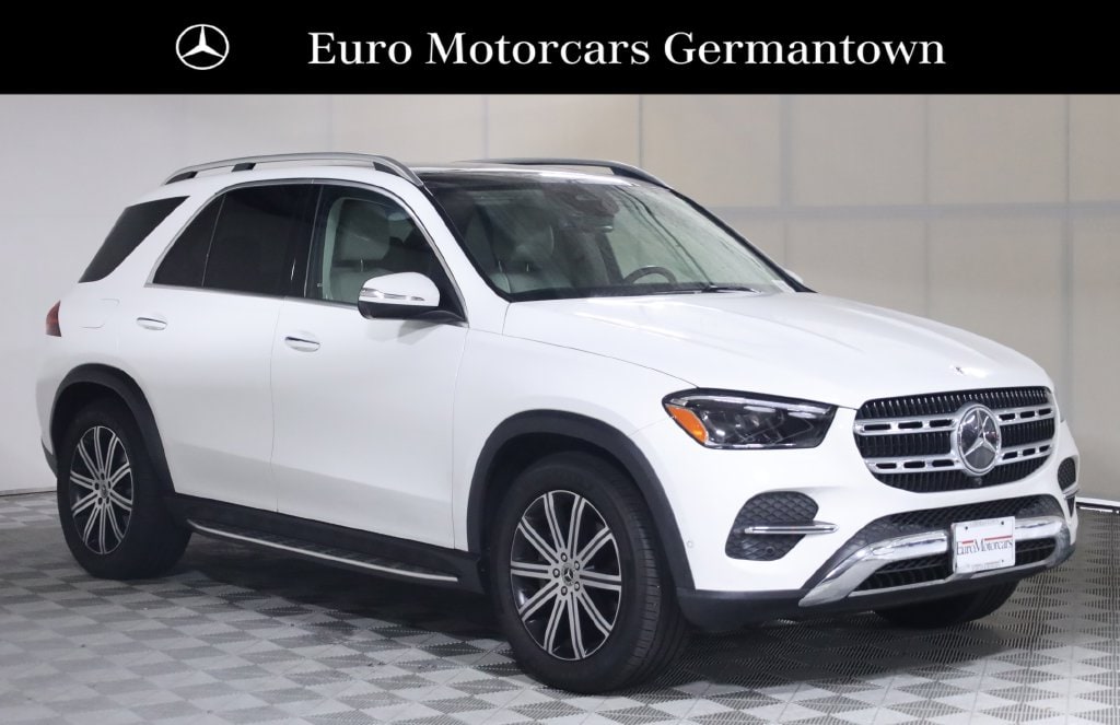 2025 Mercedes-Benz GLE