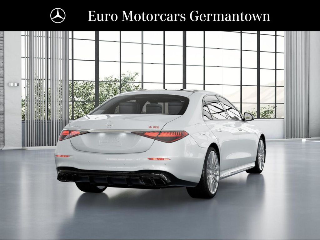 2026 Mercedes-Benz S-Class AMG S 63 - Photo 21
