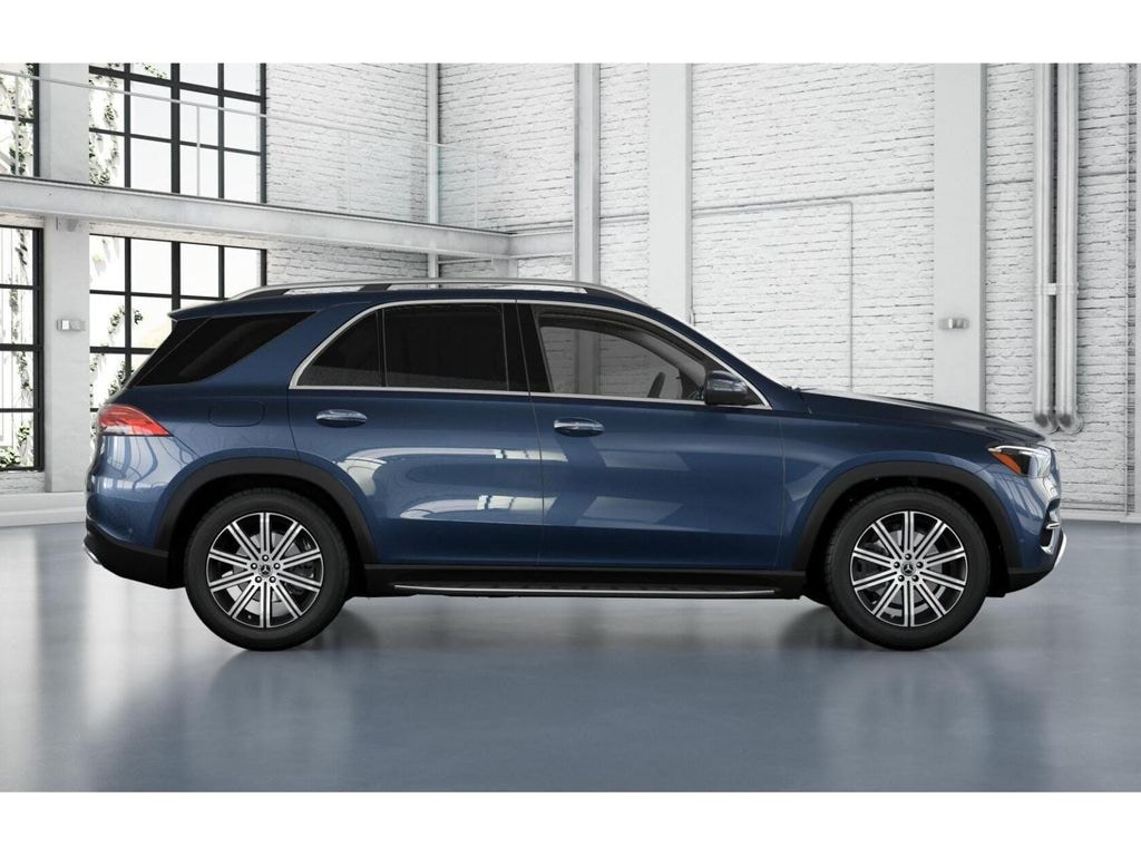 New 2026 Mercedes-Benz GLE GLE 350 4MATIC SUV SUV