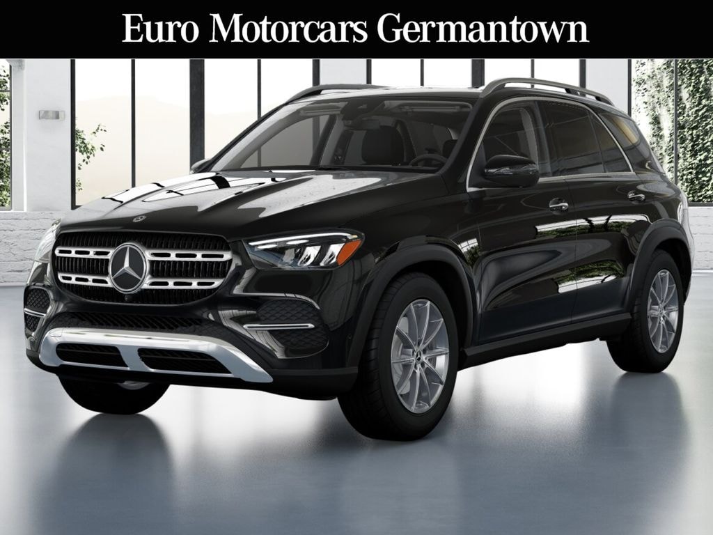 New 2026 Mercedes-Benz GLE GLE 350 4MATIC SUV SUV