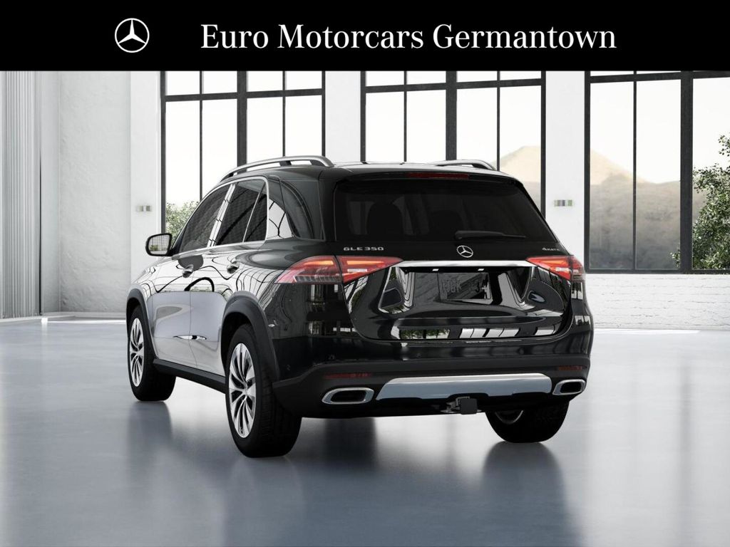 2026 Mercedes-Benz GLE GLE350 - Photo 26