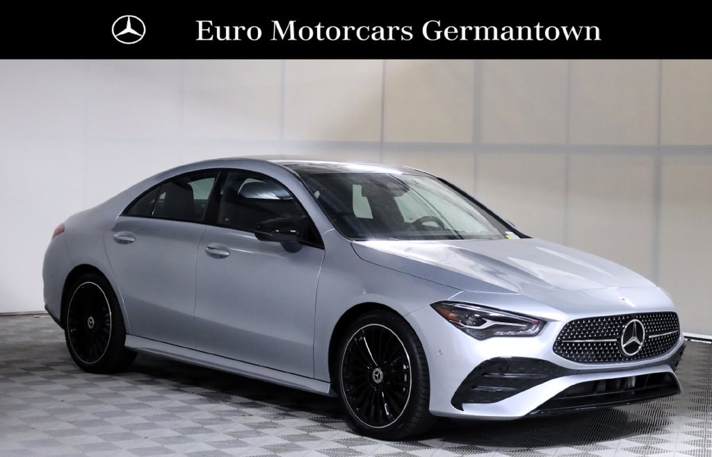 2026 Mercedes-Benz CLA